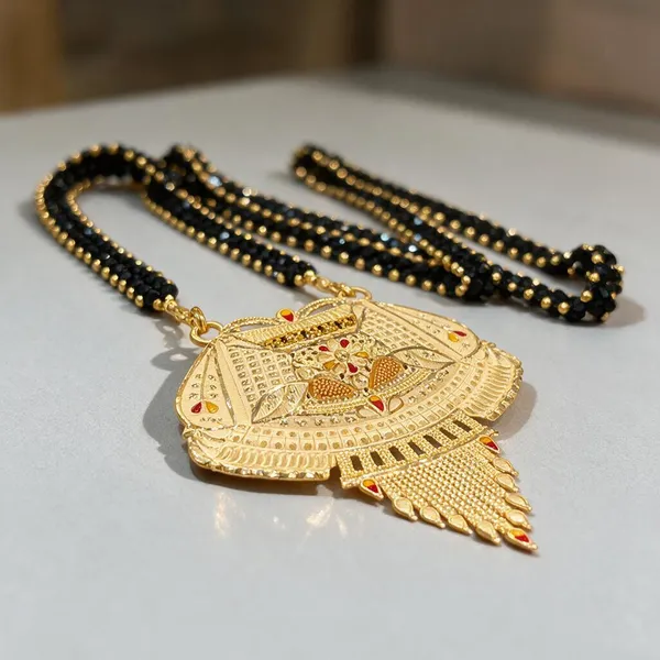 One_Gram_Gold_Mangalsutra_Party_Wear