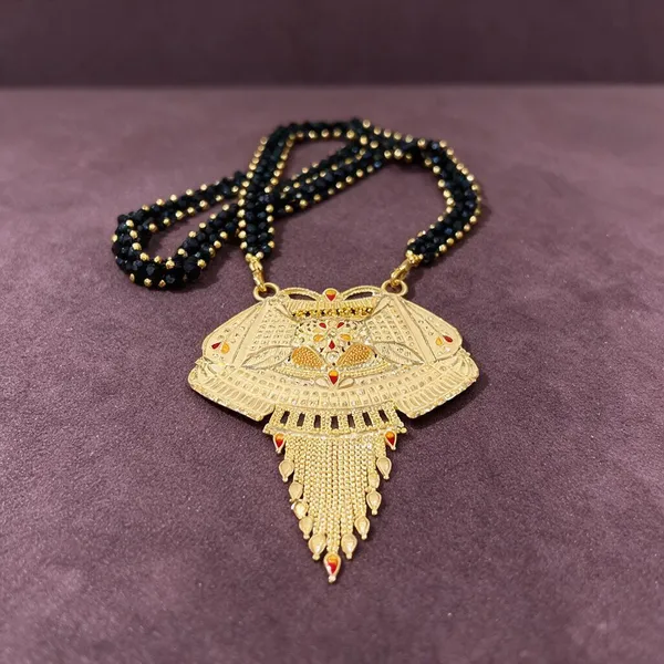 One_Gram_Gold_Mangalsutra_Party_Wear