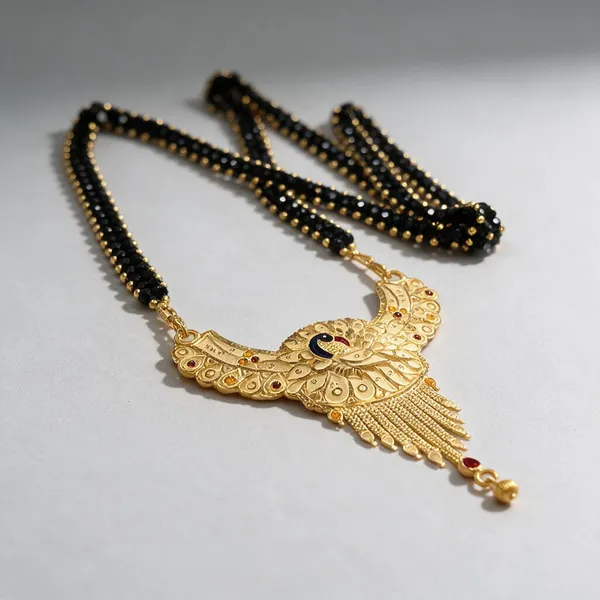One_Gram_Gold_Mangalsutra_Party_Wear
