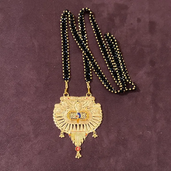One_Gram_Gold_Mangalsutra_Party_Wear