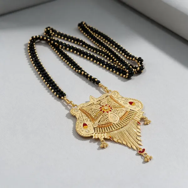 One_Gram_Gold_Mangalsutra_Party_Wear