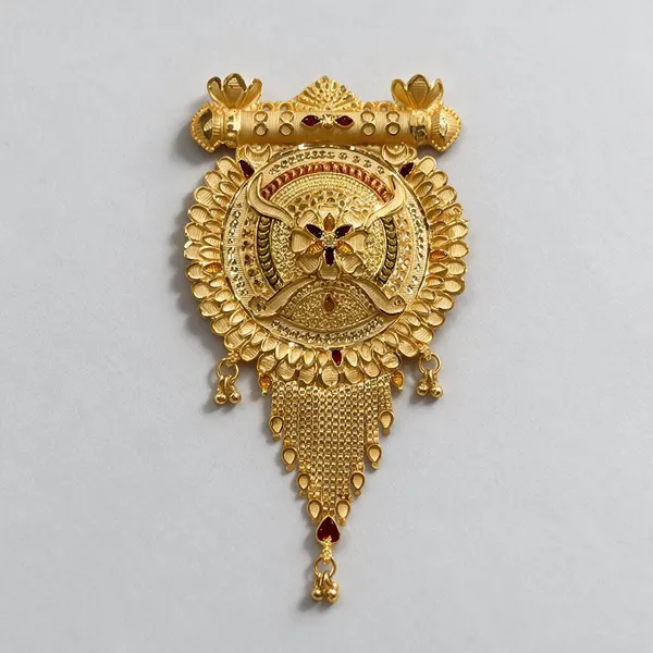 One_Gram_Gold_Plated_Pendant_Party_Wear