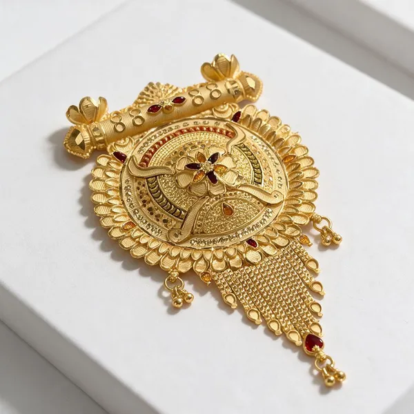 One_Gram_Gold_Plated_Pendant_Party_Wear