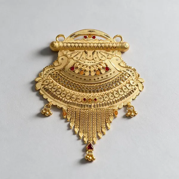 One_Gram_Gold_Plated_Pendant_Party_Wear