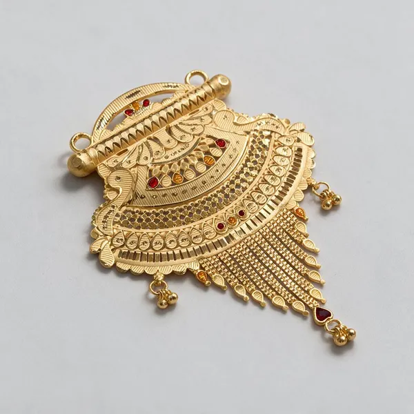 One_Gram_Gold_Plated_Pendant_Party_Wear