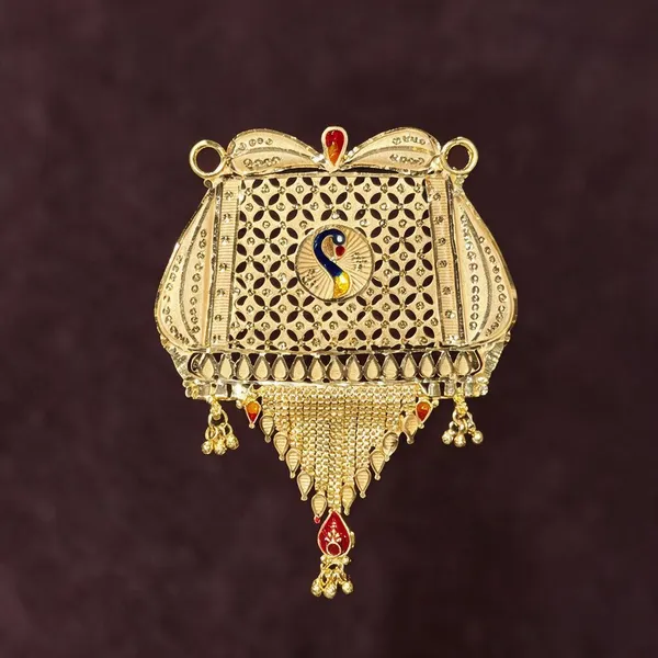 One_Gram_Gold_Plated_Pendant_Party_Wear