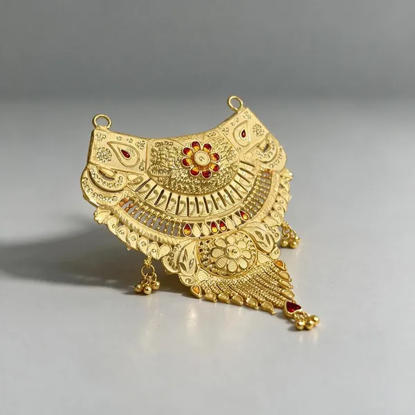 One_Gram_Gold_Plated_Pendant_Party_Wear