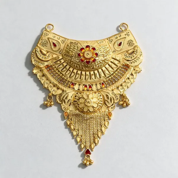 One_Gram_Gold_Plated_Pendant_Party_Wear
