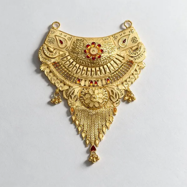 One_Gram_Gold_Plated_Pendant_Party_Wear