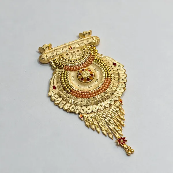 One_Gram_Gold_Plated_Pendant_Party_Wear