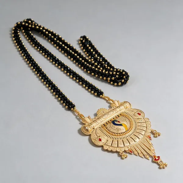One_Gram_Gold_Mangalsutra_Party_Wear
