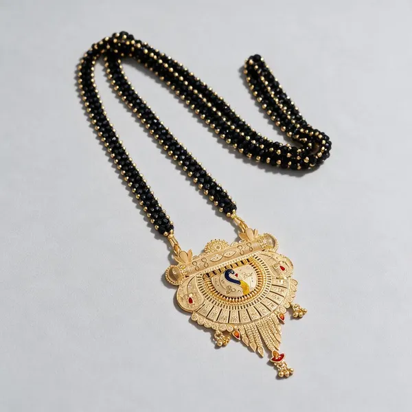 One_Gram_Gold_Mangalsutra_Party_Wear