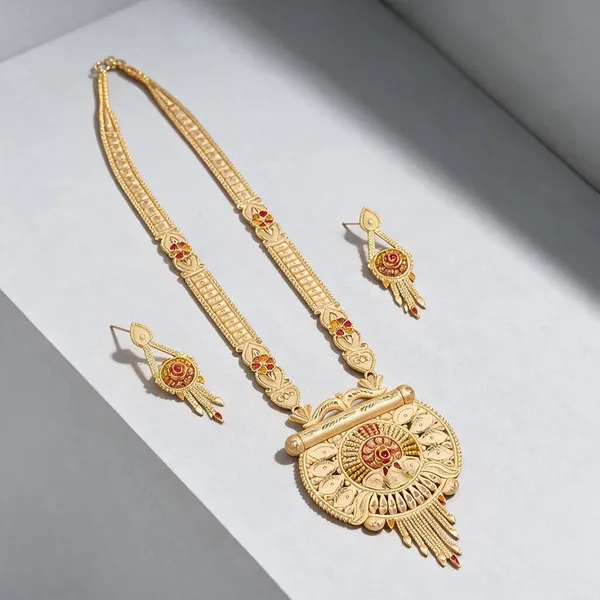 Royal_1_Gram_Gold_Plated_Partywear_Long_Necklace_Set_With_Matching_Jhumka_Earrings_For_Women_-_Traditional_Rani_Haar_Set