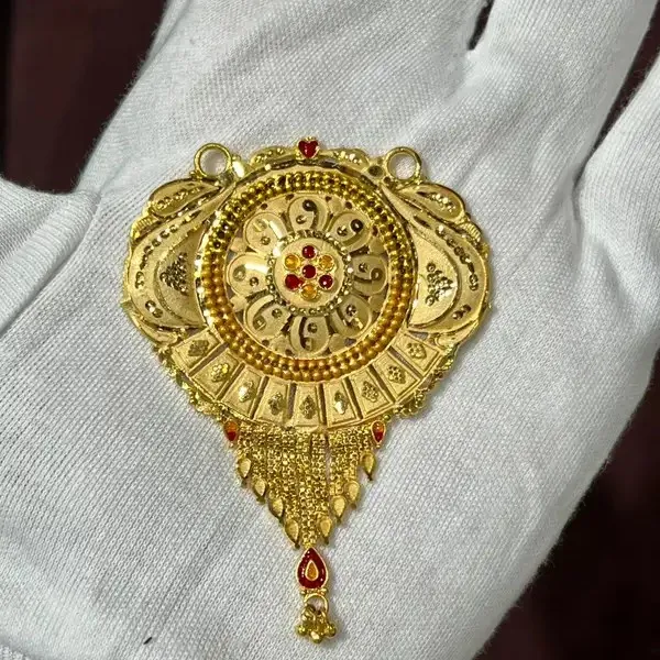 One_Gram_Gold_Mangalsutra_Party_Wear