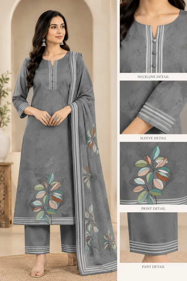 Grey_Lawn_Cotton_Unstitched_Kurta_Set_Material_For_Women