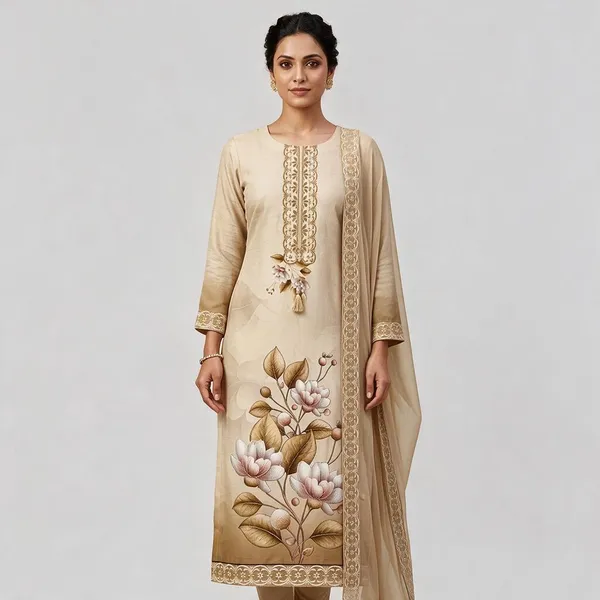 Beige_Lawn_Cotton_Unstitched_Suit_Set_For_Women