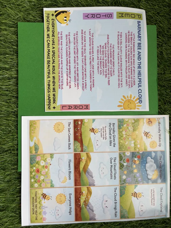 Diy_Play_Kit-Barnby_Bee_And_The_Helpful_Cloud