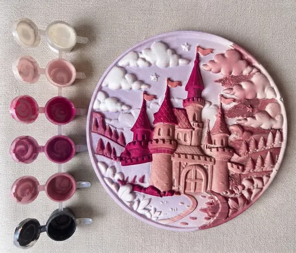 Diy_Paint_Kit-_The_Castle