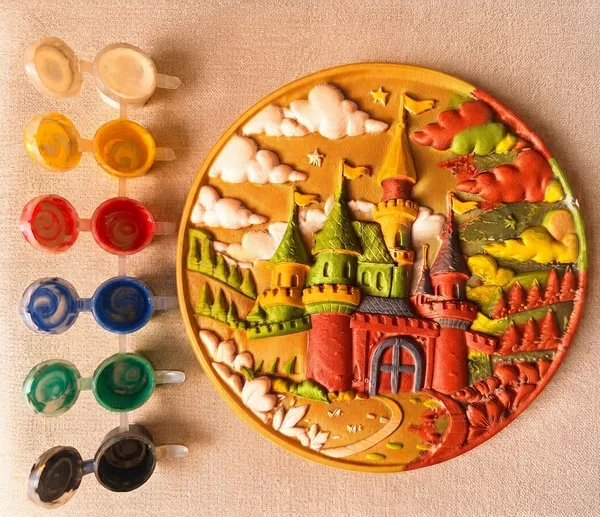 Diy_Paint_Kit-_The_Castle