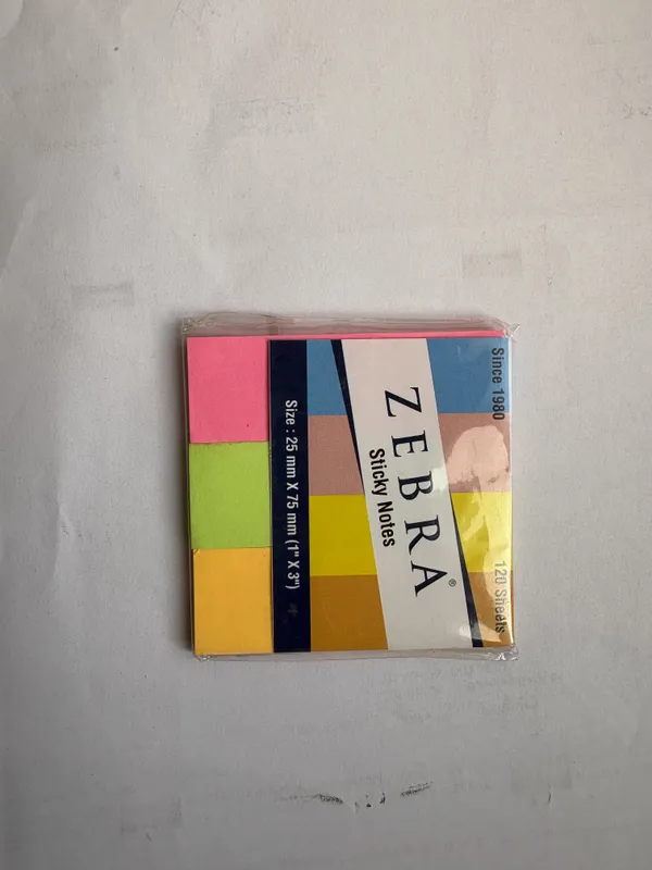 Post_It_Notes_Colorful_1_Inch_x_3_Inch_Pack_Of_6