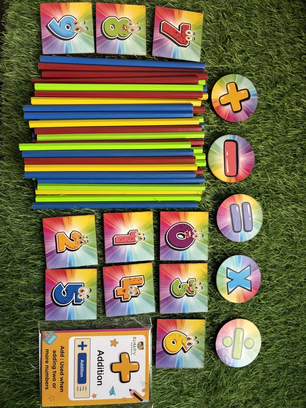 Smartmath_Learning_Kit