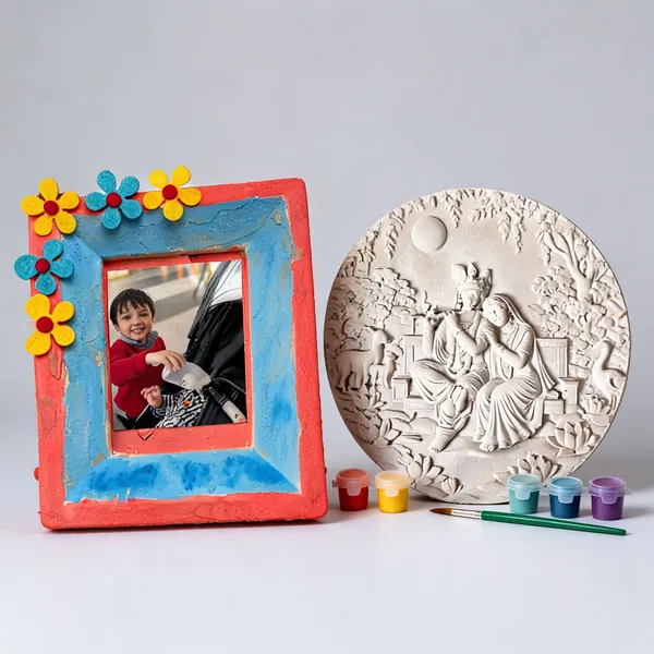 Diy_Paint_Kit_Duo_Photo_Frame_And_Radha_Krishna_Pack_Of_2