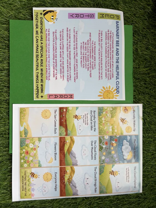 Diy_Play_Kit-Barnby_Bee_And_The_Helpful_Cloud