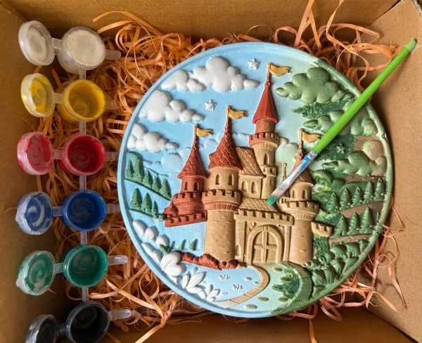 Diy_Paint_Kit-_The_Castle