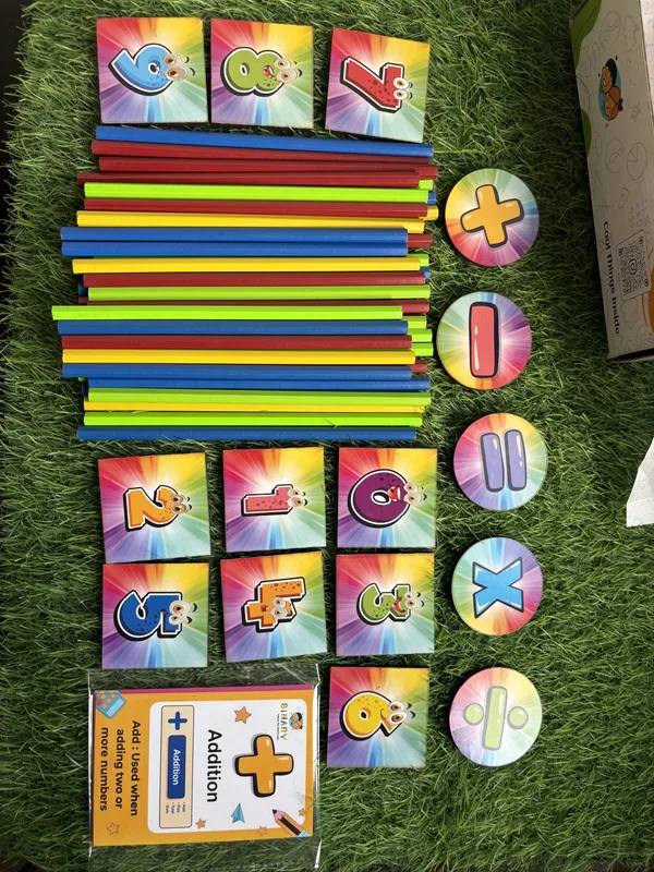 Smartmath_Learning_Kit