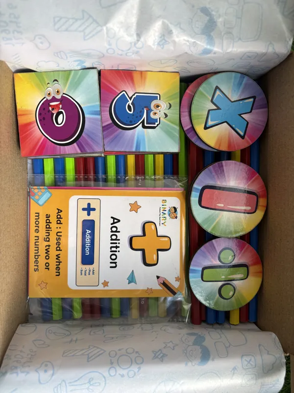 Smartmath_Learning_Kit