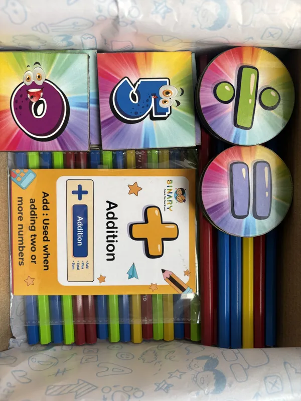 Smartmath_Learning_Kit
