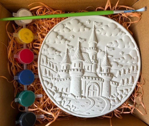 Diy_Paint_Kit-_The_Castle