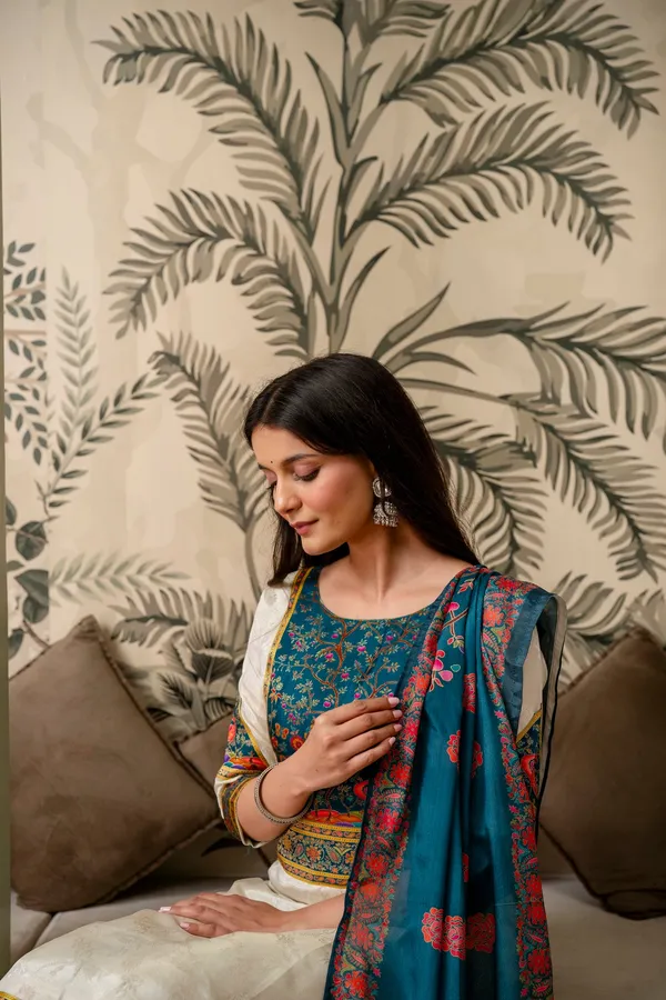 Light_Cream_Kurta_Pant_Set