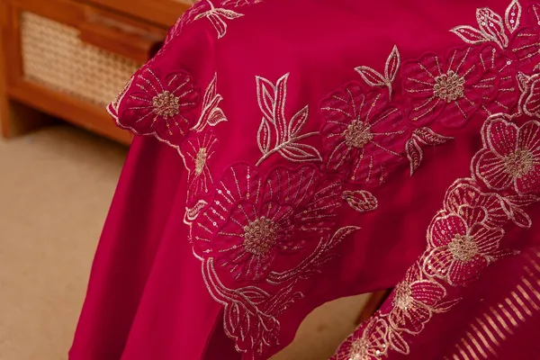 Rani_Premium_Tissue_Simmar_Kurta_Pant_Set