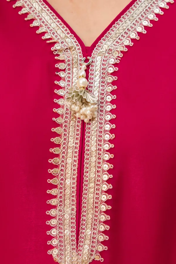 Rani_Premium_Tissue_Simmar_Kurta_Pant_Set