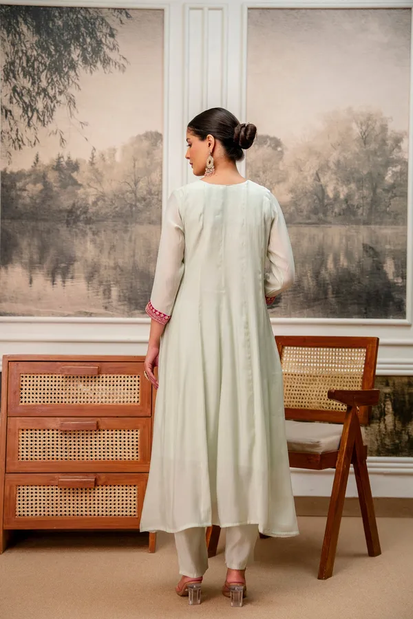 Soft_Mint_Premium_Mul_Chanderi_Kurta_Pant_Set