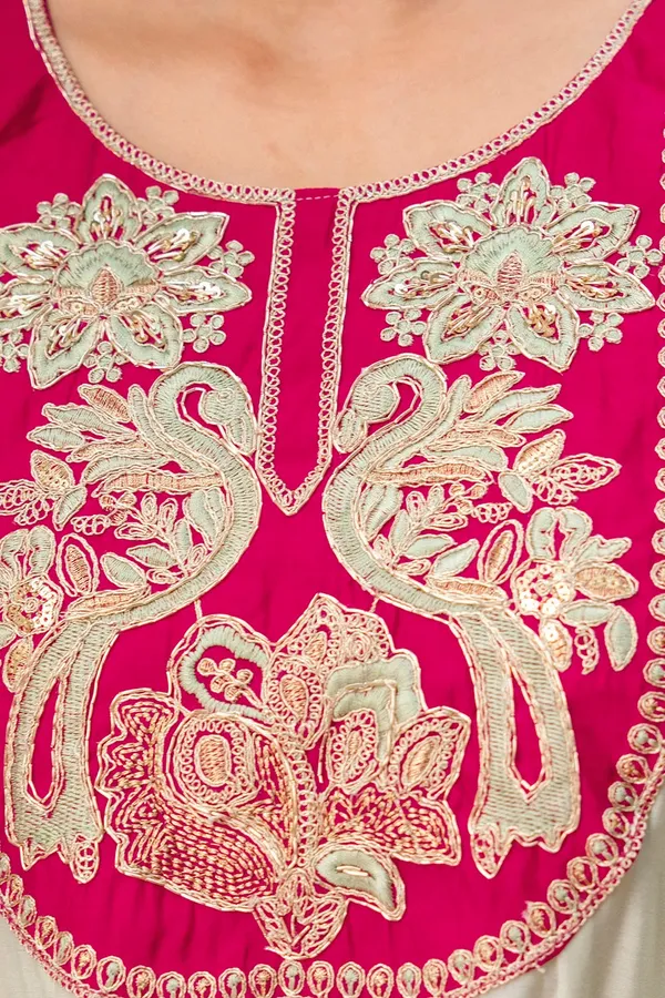 Soft_Mint_Premium_Mul_Chanderi_Kurta_Pant_Set