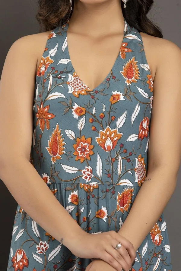 Grey_Viscose_Rayon_Tiered_A-Line_Floral_Midi_Ethnic_Dress_For_Women