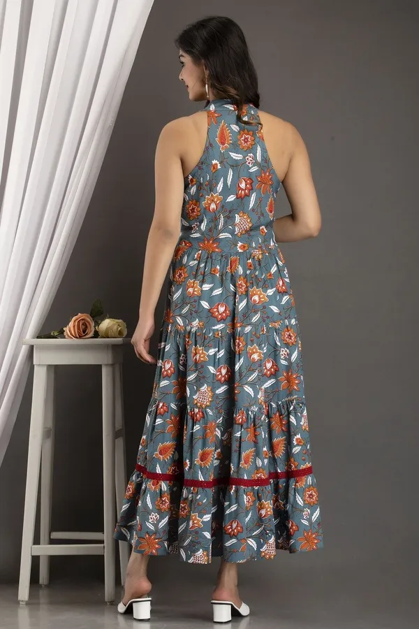 Grey_Viscose_Rayon_Tiered_A-Line_Floral_Midi_Ethnic_Dress_For_Women