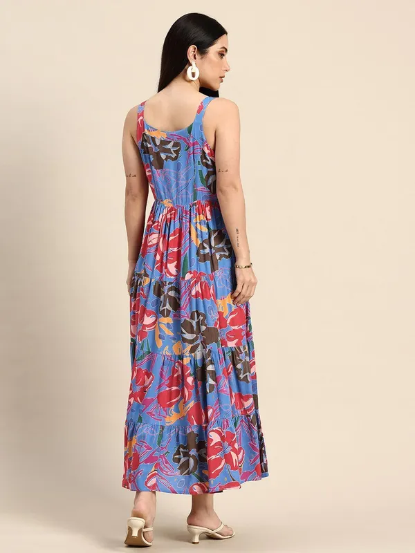 Multicolor_Viscose_Rayon_Fit_&_Flare_Floral_Ethnic_Dress_For_Women