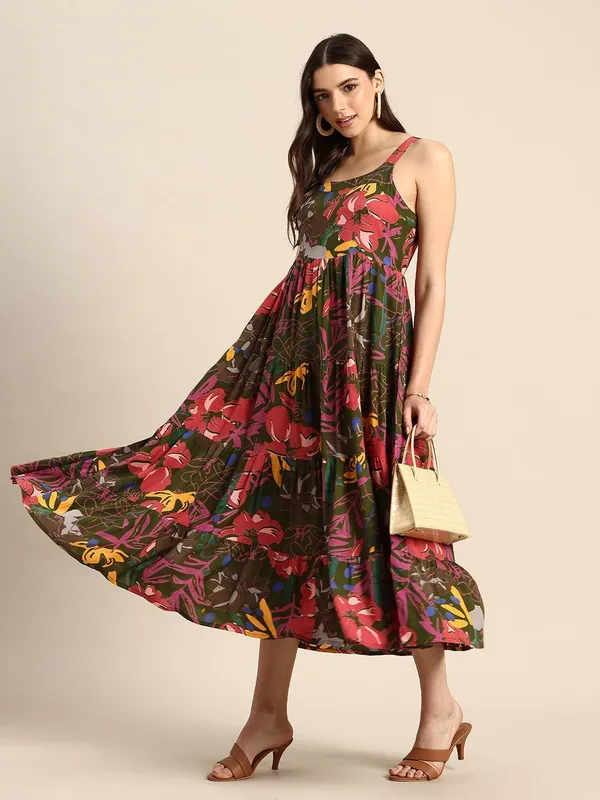 Multicolor_Viscose_Rayon_Tiered_Fit_&_Flare_Floral_Ethnic_Dress_For_Women