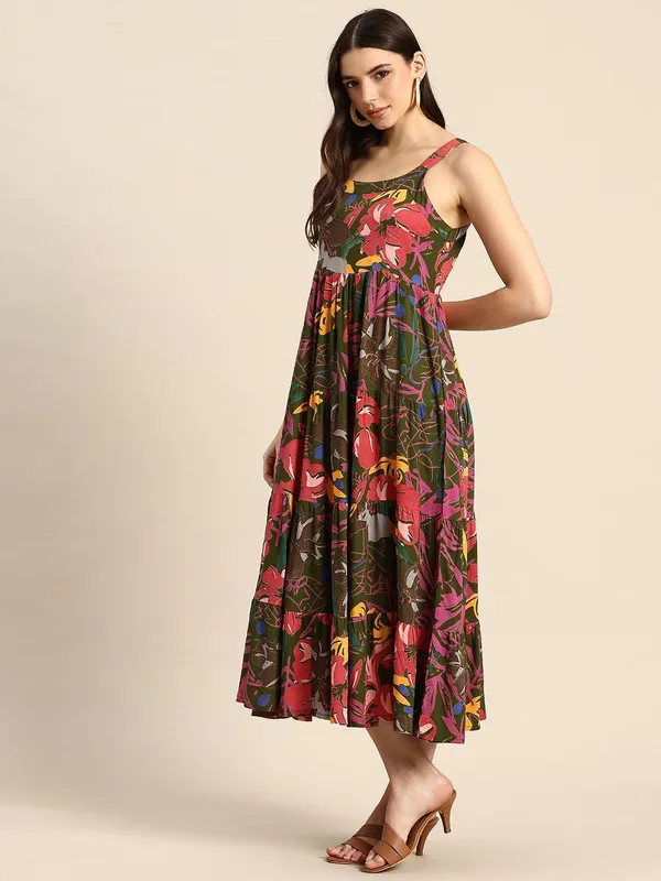 Multicolor_Viscose_Rayon_Tiered_Fit_&_Flare_Floral_Ethnic_Dress_For_Women