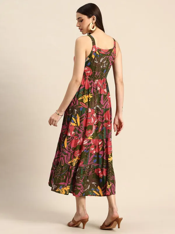 Multicolor_Viscose_Rayon_Tiered_Fit_&_Flare_Floral_Ethnic_Dress_For_Women