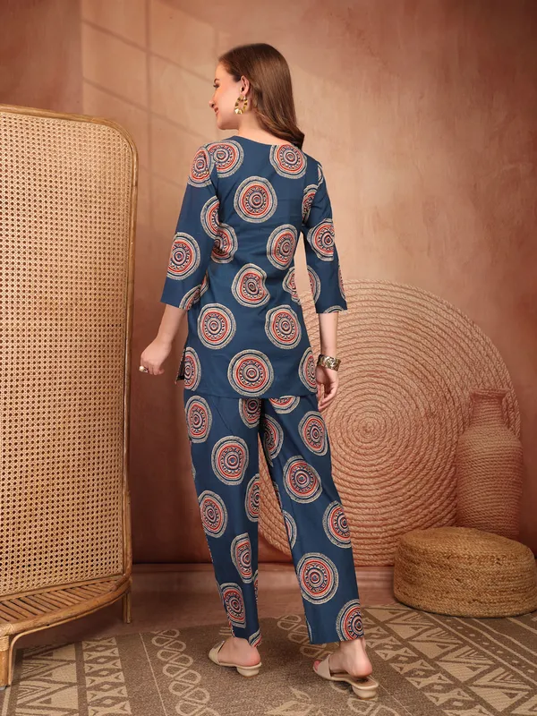 Pure_Cotton_Geometric_Printed_Top_with_Palazzos_Co-Ords