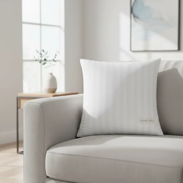 White_Striped_Premium_Cushion_Insert_Soft_Fluffy_Decorative_Pillow_Filler_24x24_Inch