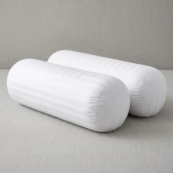 Set_Of_2_Micro_Polyester_Fiber_Filled_Bolster_Pillows_9_Round_X_20_Length_Long_Cylindrical_Bed_Cushions_For_Body_Neck_Back_Support