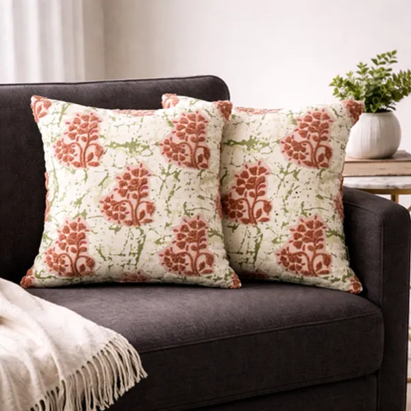 Premium_Cotton_Cushion_Covers_Textured_Floral_Tufted_Design_Soft_Decorative_Sofa_Cushion_Modern_Living_Room_Accent_Pillow_16x16_Inch