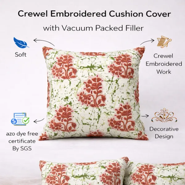 Premium_Cotton_Cushion_Covers_Textured_Floral_Tufted_Design_Soft_Decorative_Sofa_Cushion_Modern_Living_Room_Accent_Pillow_16x16_Inch