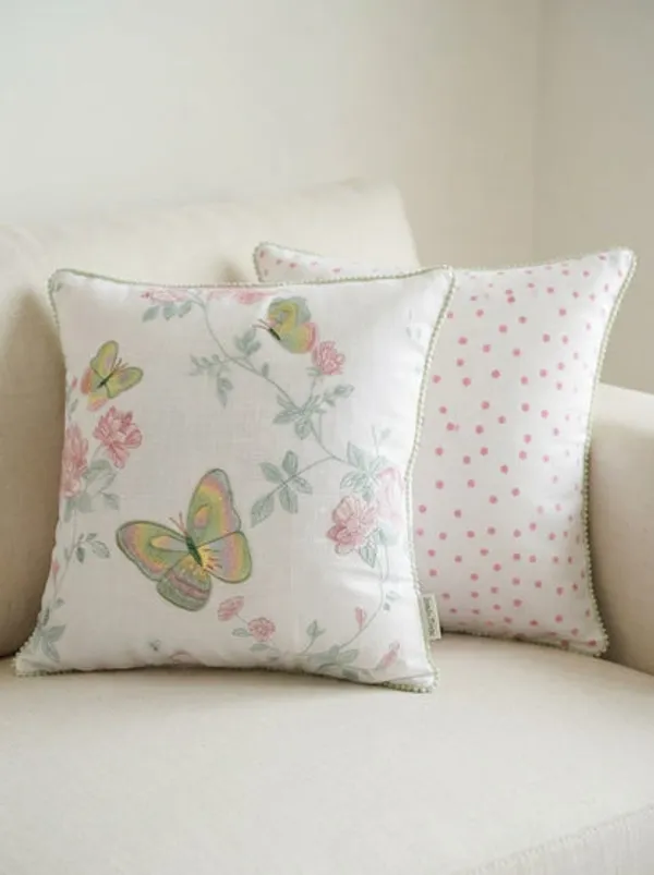 Floral_Butterfly_Cotton_Pillow_Cover_With_Decorative_Piped_Border_Soft_Printed_Cushion_Cover