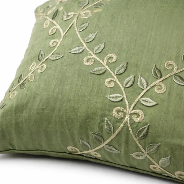 Premium_Green_Embroidered_Cushion_Cover_Elegant_Floral_Vine_Thread_Work_Decorative_Throw_Pillow_Cover